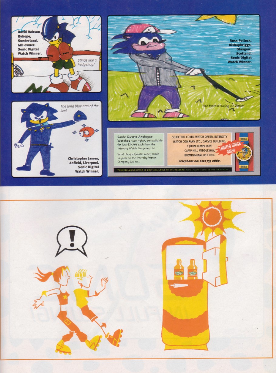 Sonic - The Comic Issue No. 147 Page 20